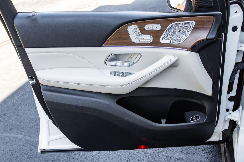 2021 Mercedes-Benz GLE