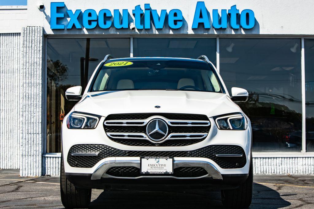 2021 Mercedes-Benz GLE