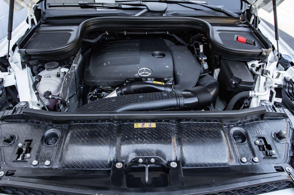 2021 Mercedes-Benz GLE