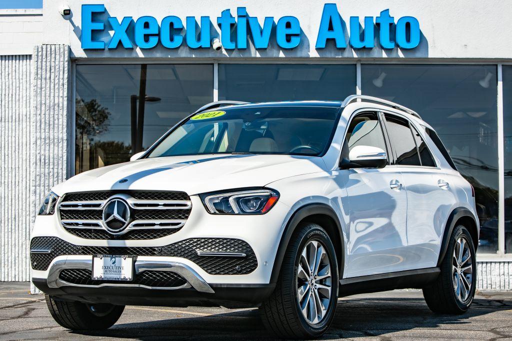2021 Mercedes-Benz GLE