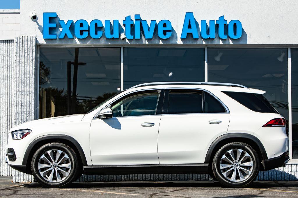 2021 Mercedes-Benz GLE