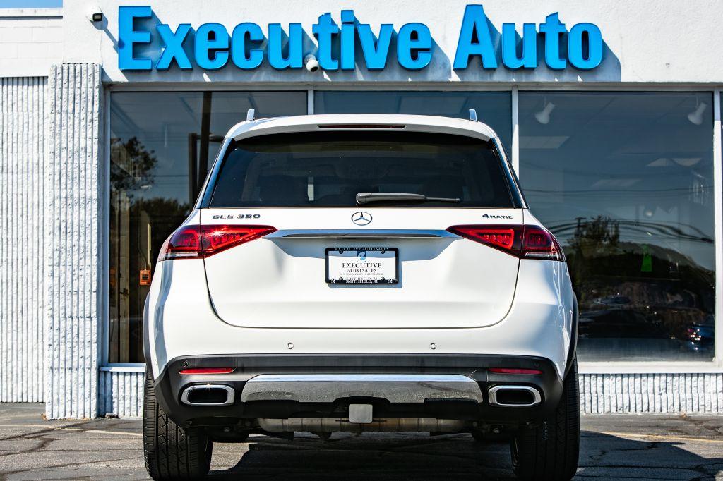 2021 Mercedes-Benz GLE