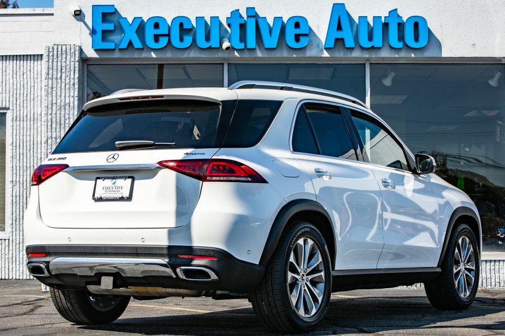 2021 Mercedes-Benz GLE