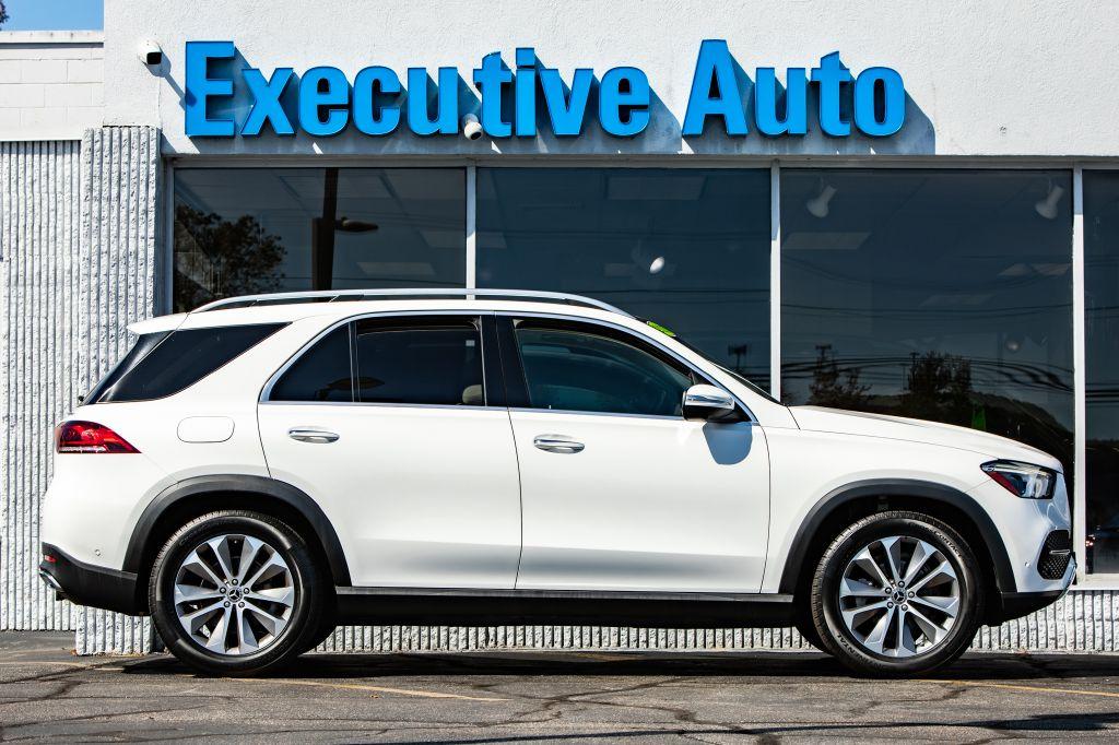 2021 Mercedes-Benz GLE
