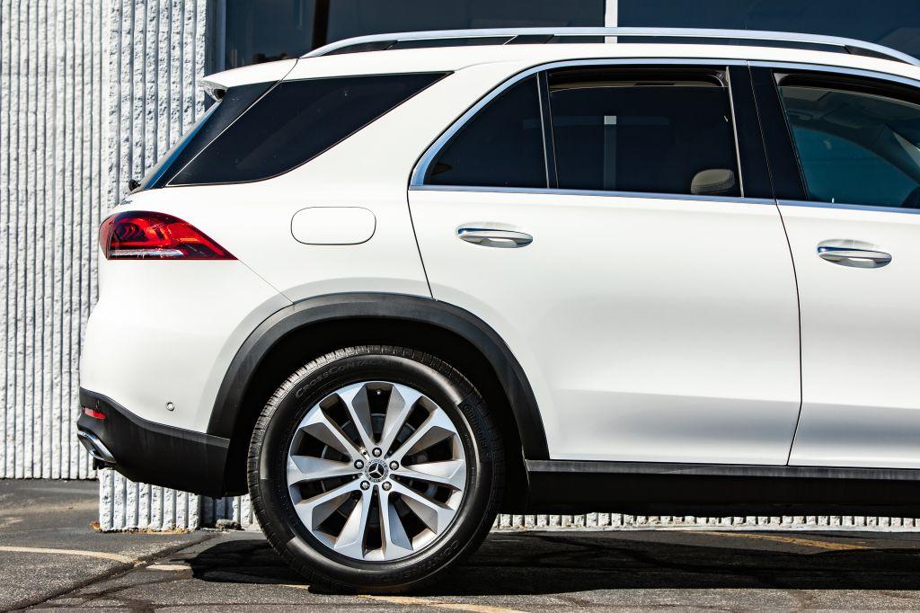2021 Mercedes-Benz GLE