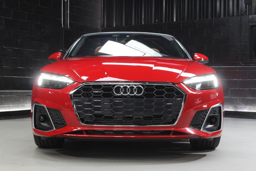 2023 Audi A5