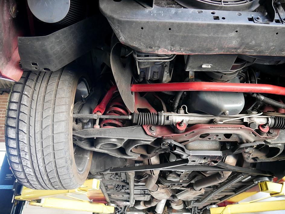 1995 Ford Saleen Mustang