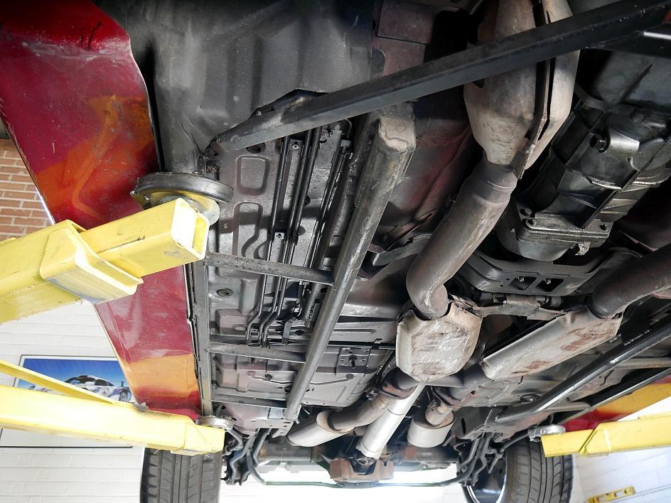 1995 Ford Saleen Mustang