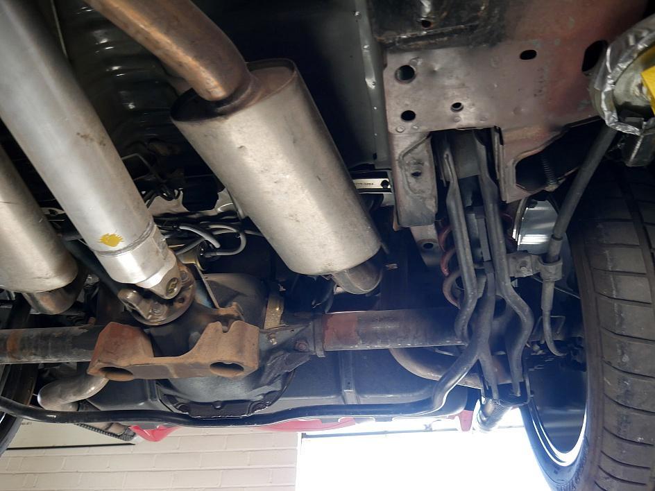 1995 Ford Saleen Mustang