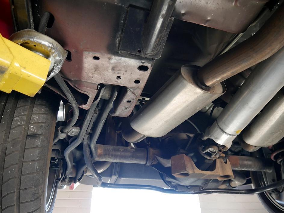 1995 Ford Saleen Mustang