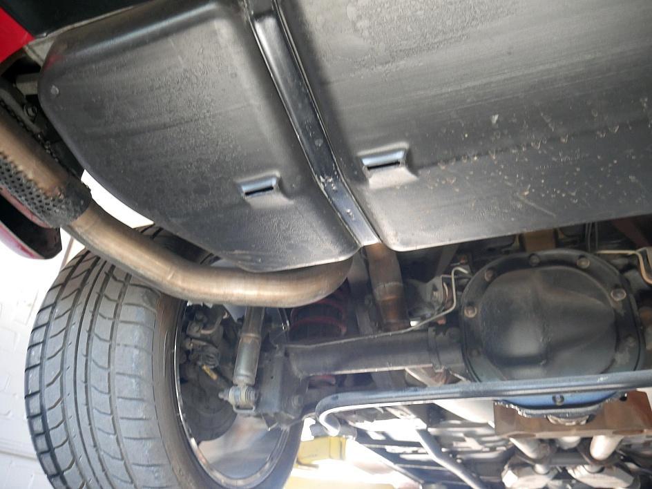 1995 Ford Saleen Mustang