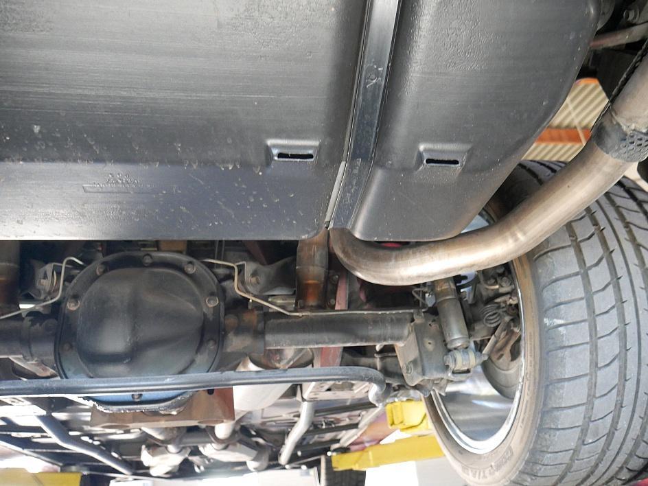 1995 Ford Saleen Mustang