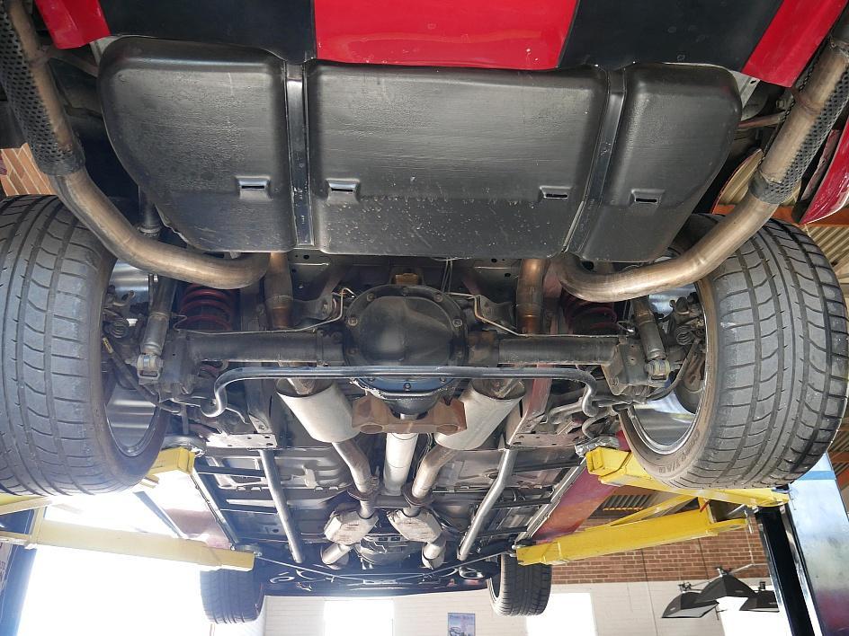 1995 Ford Saleen Mustang