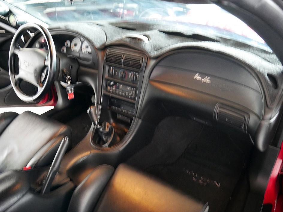 1995 Ford Saleen Mustang