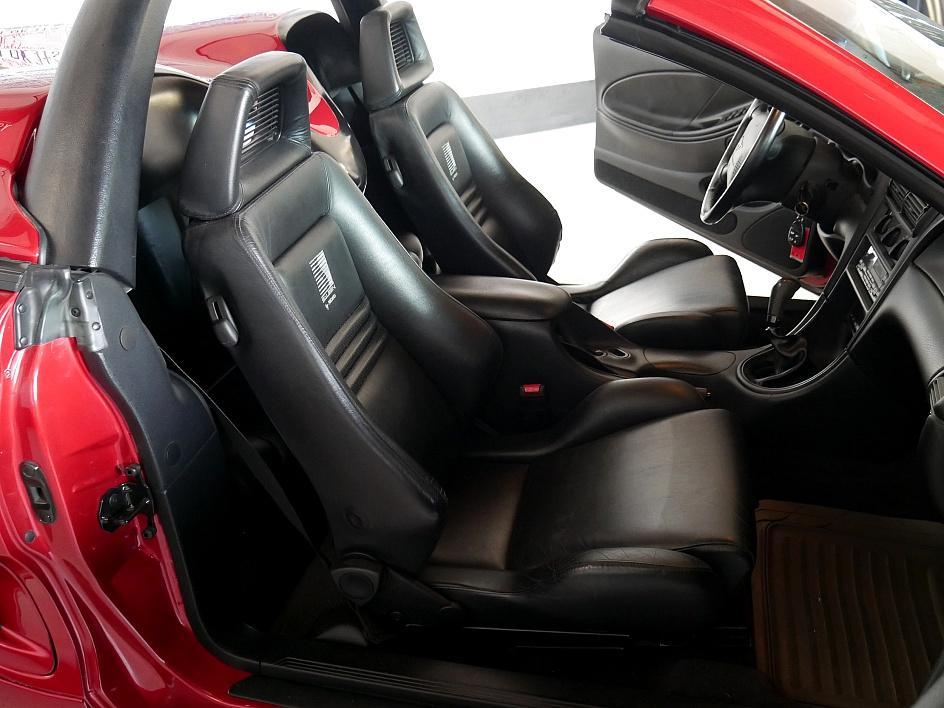 1995 Ford Saleen Mustang