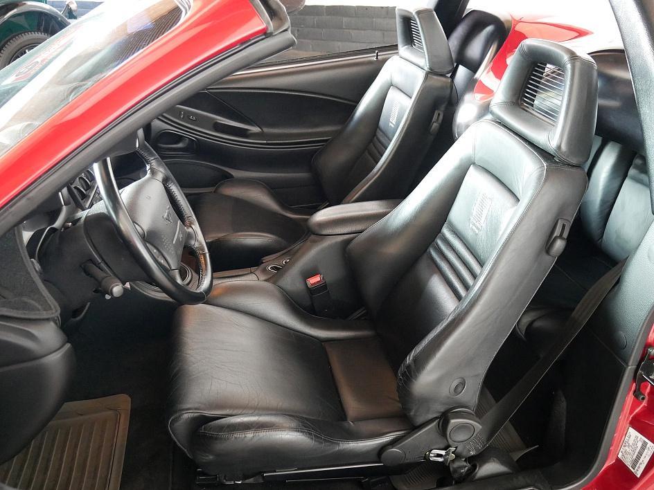 1995 Ford Saleen Mustang