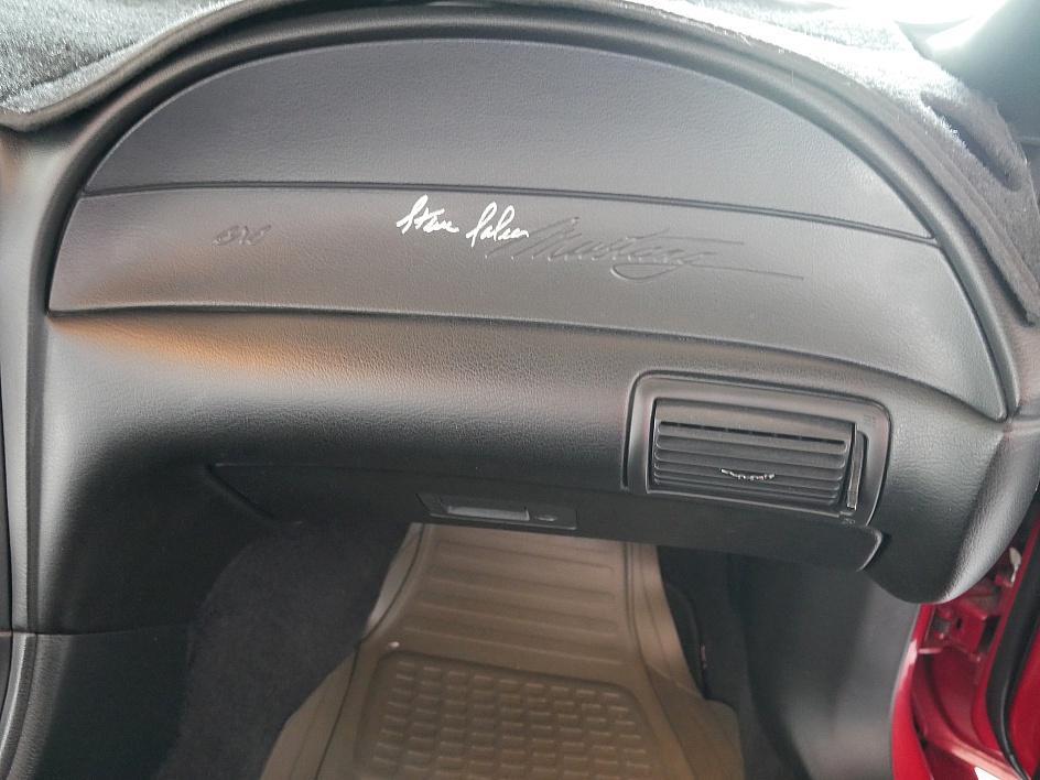 1995 Ford Saleen Mustang