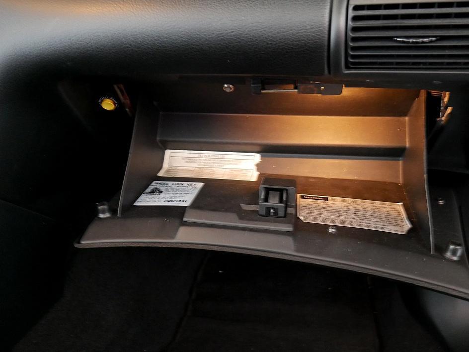 1995 Ford Saleen Mustang