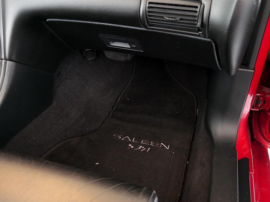 1995 Ford Saleen Mustang