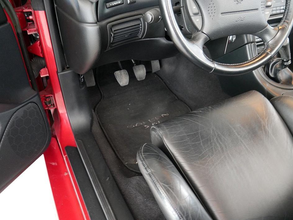 1995 Ford Saleen Mustang