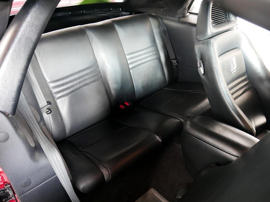 1995 Ford Saleen Mustang