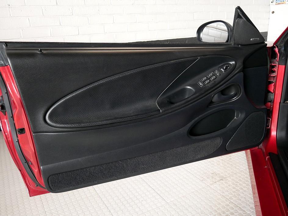 1995 Ford Saleen Mustang