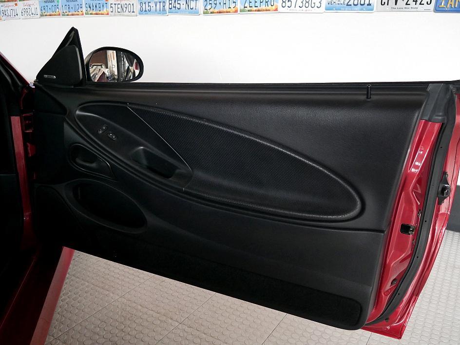 1995 Ford Saleen Mustang