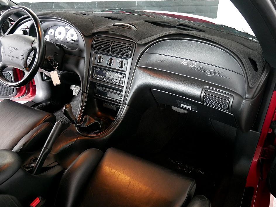 1995 Ford Saleen Mustang