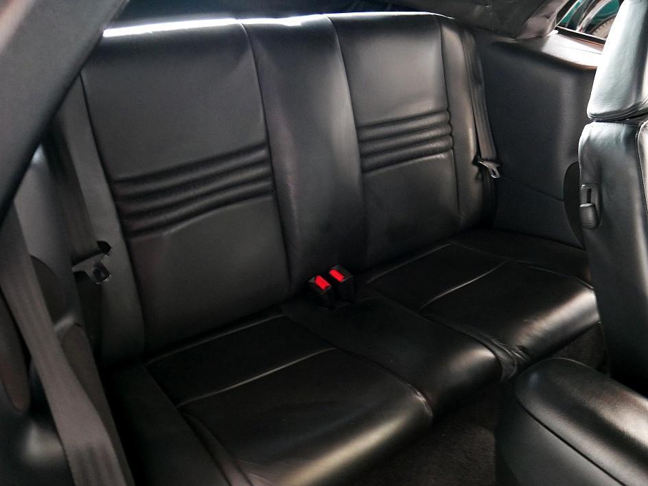 1995 Ford Saleen Mustang