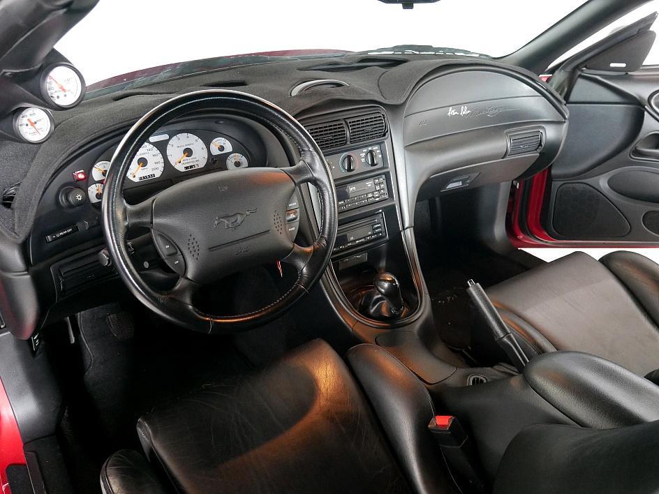 1995 Ford Saleen Mustang