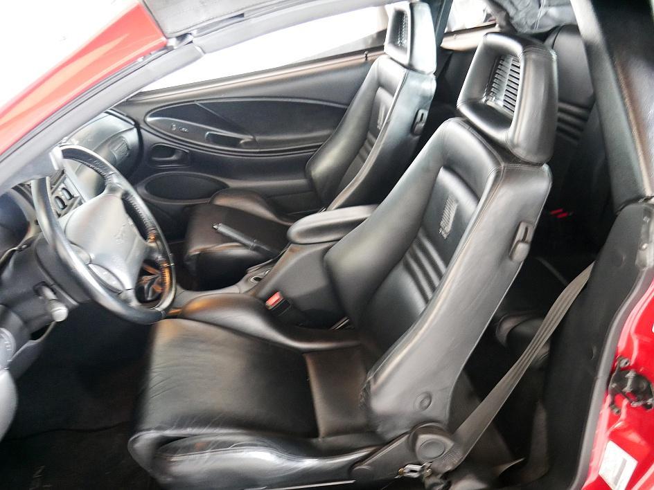 1995 Ford Saleen Mustang