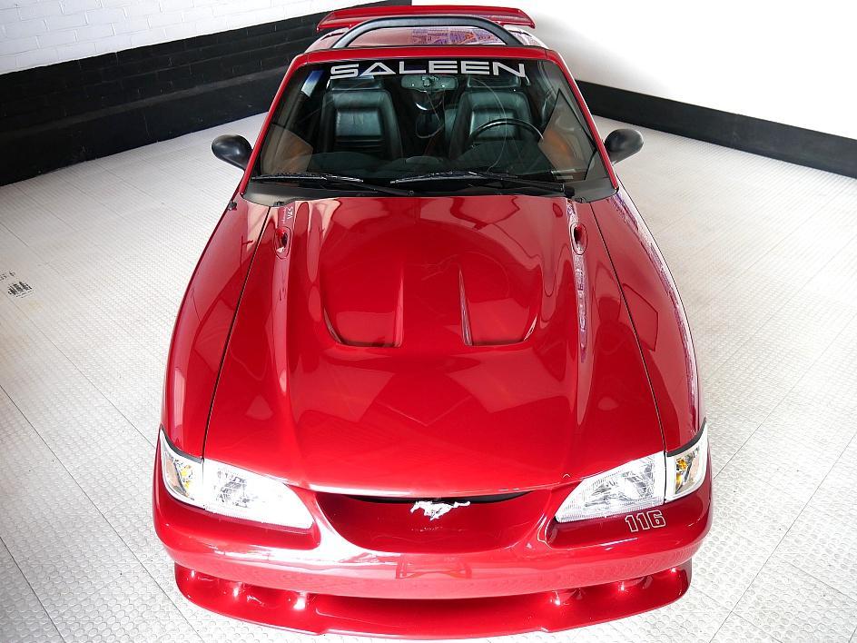 1995 Ford Saleen Mustang