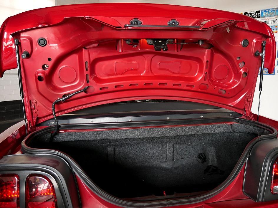 1995 Ford Saleen Mustang