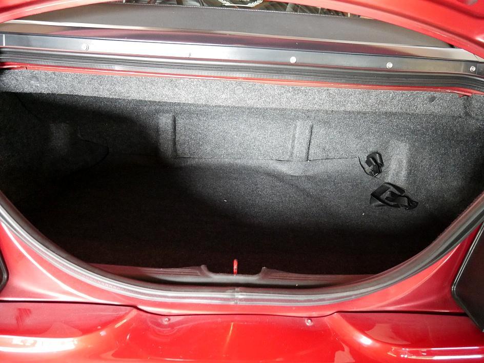 1995 Ford Saleen Mustang