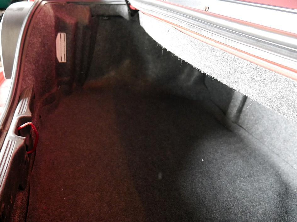 1995 Ford Saleen Mustang