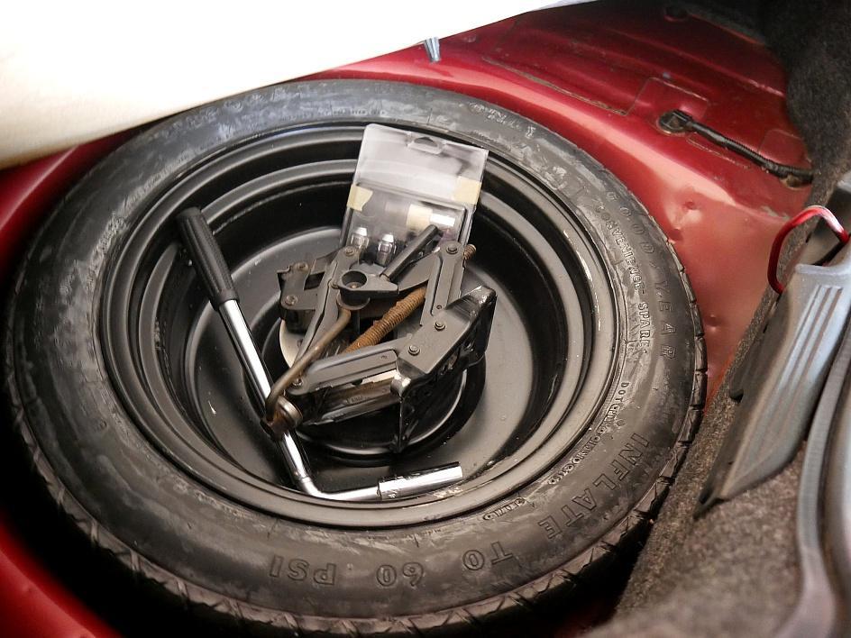 1995 Ford Saleen Mustang