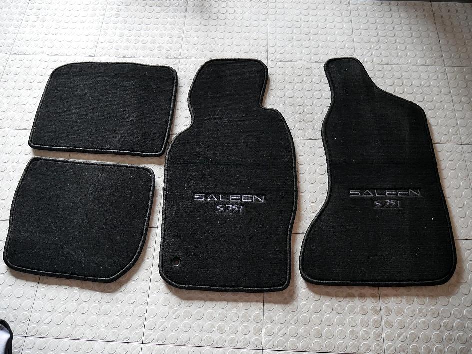 1995 Ford Saleen Mustang