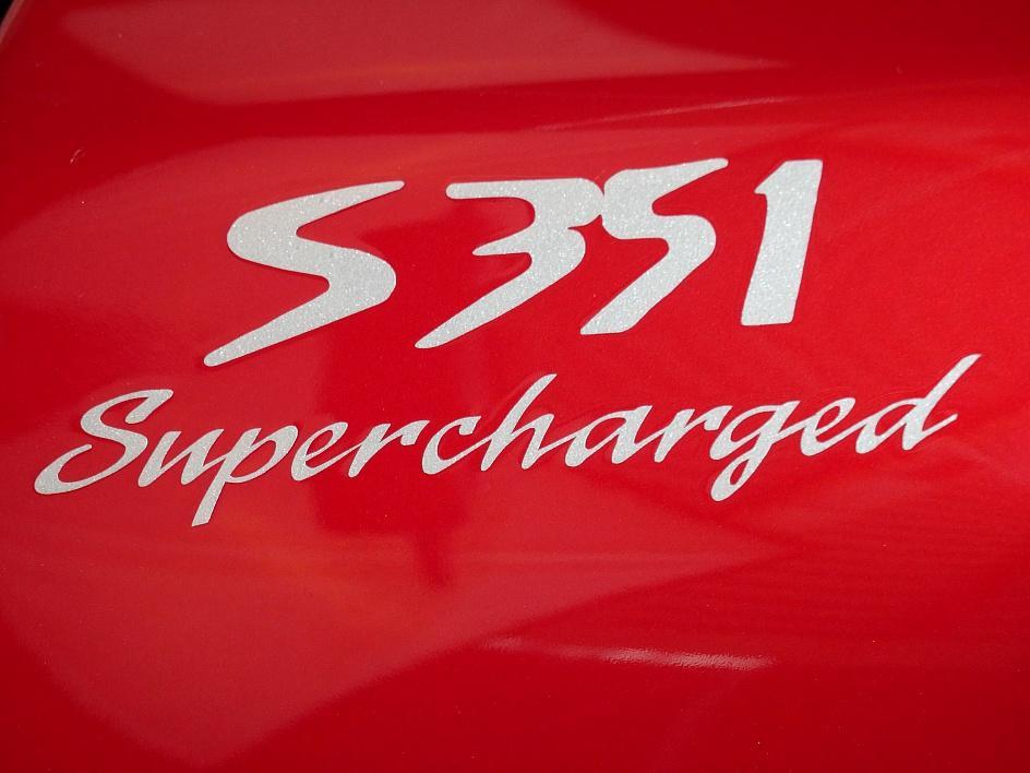 1995 Ford Saleen Mustang