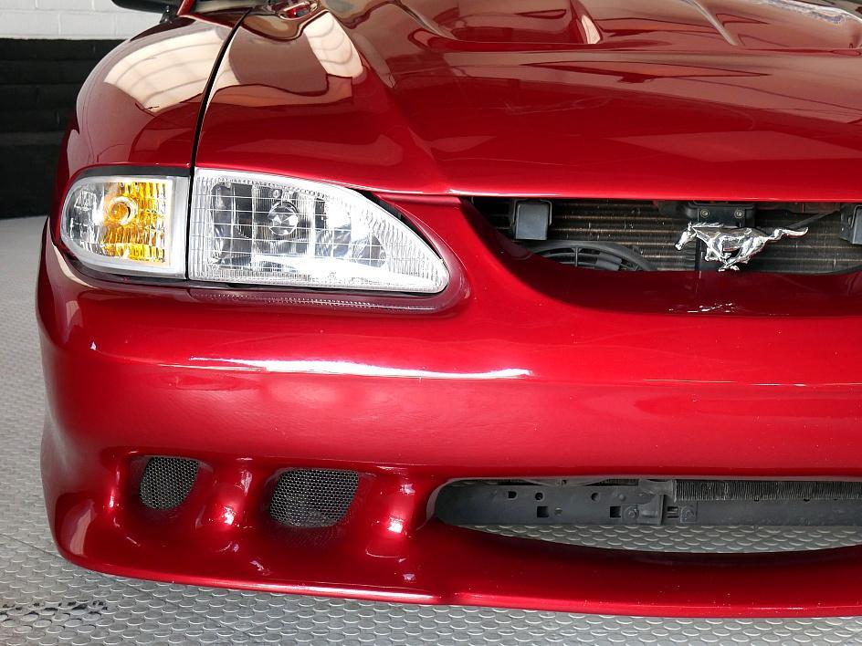 1995 Ford Saleen Mustang
