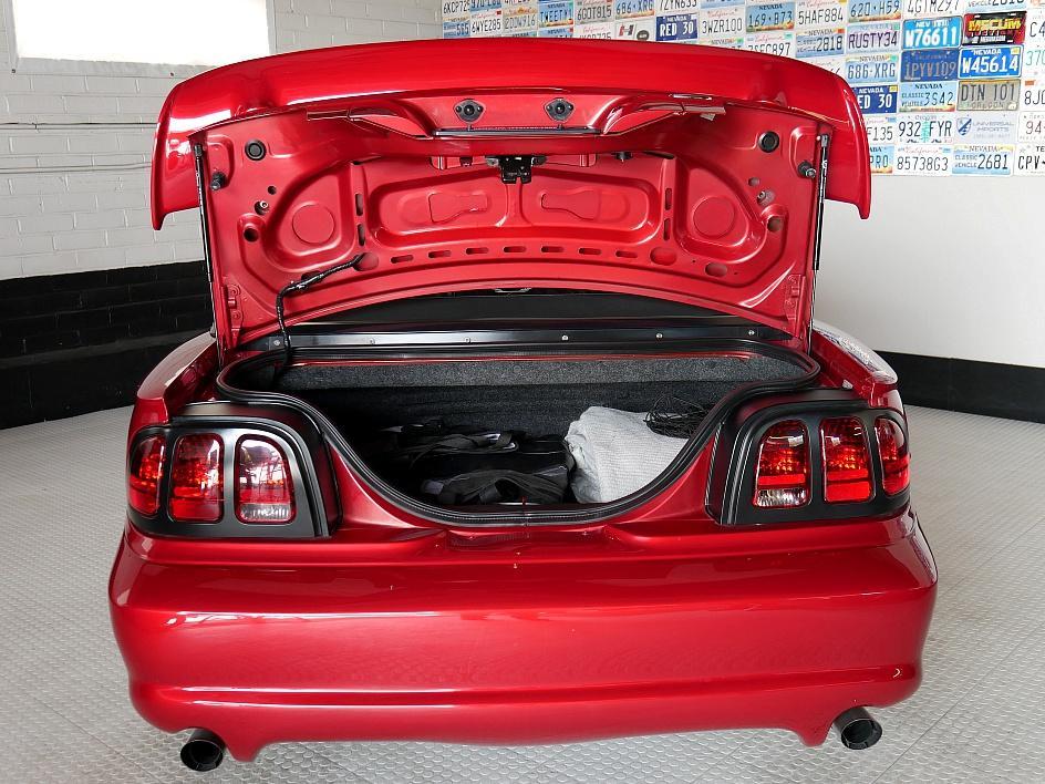 1995 Ford Saleen Mustang