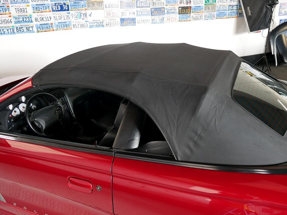 1995 Ford Saleen Mustang