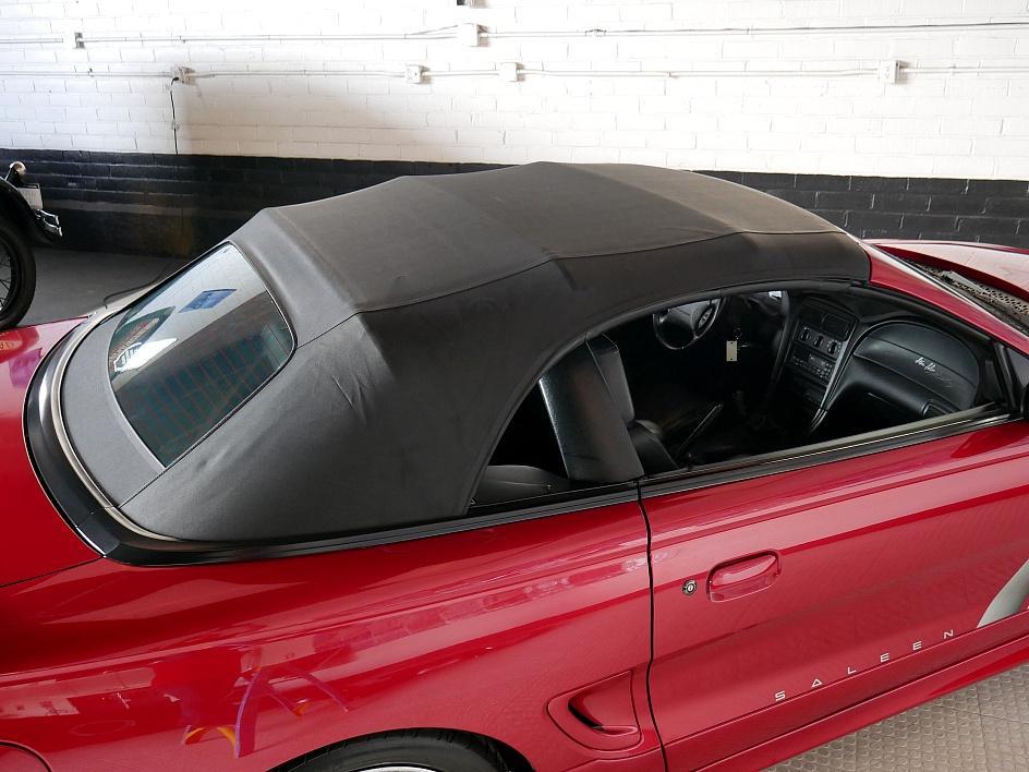 1995 Ford Saleen Mustang