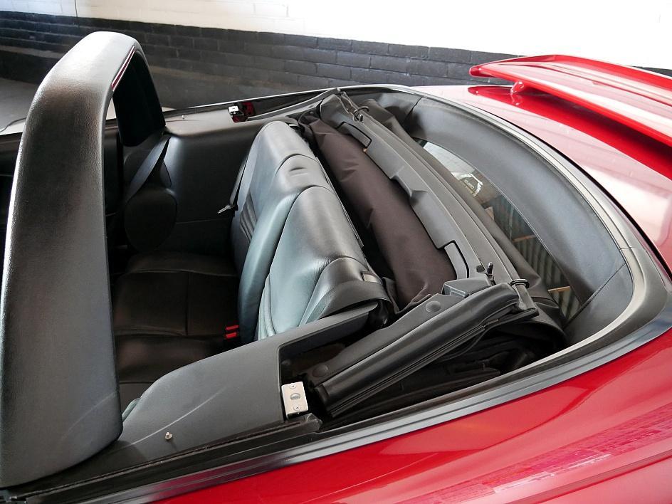 1995 Ford Saleen Mustang