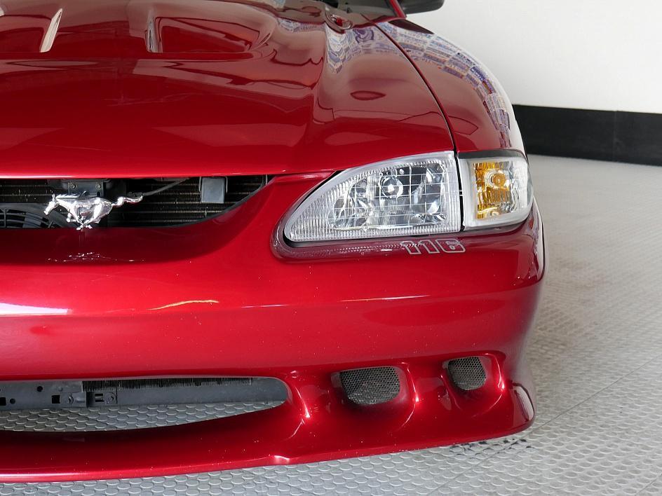 1995 Ford Saleen Mustang