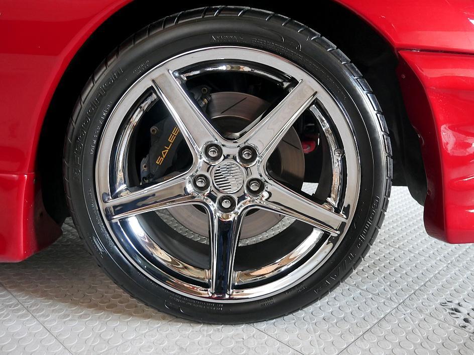 1995 Ford Saleen Mustang