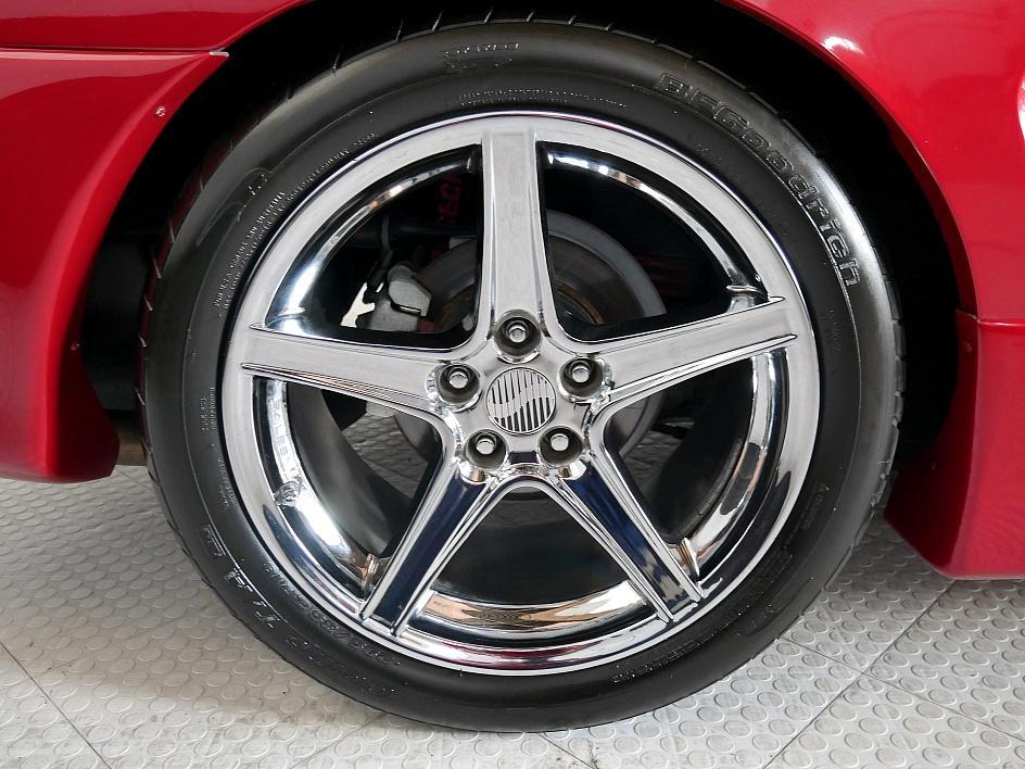 1995 Ford Saleen Mustang