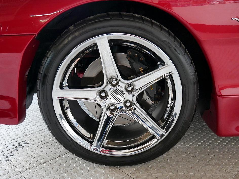 1995 Ford Saleen Mustang