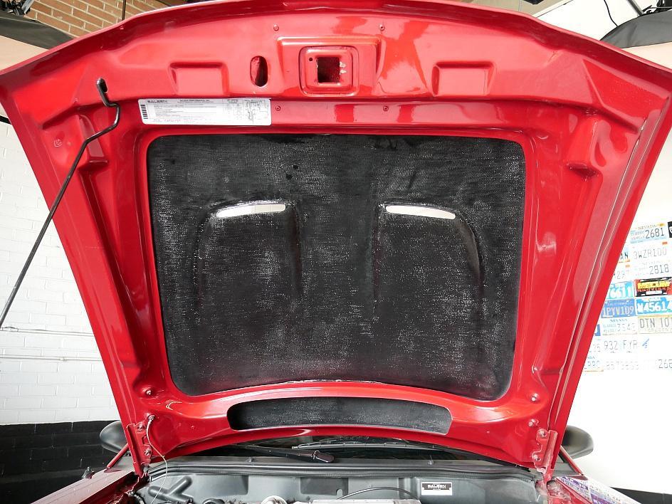 1995 Ford Saleen Mustang