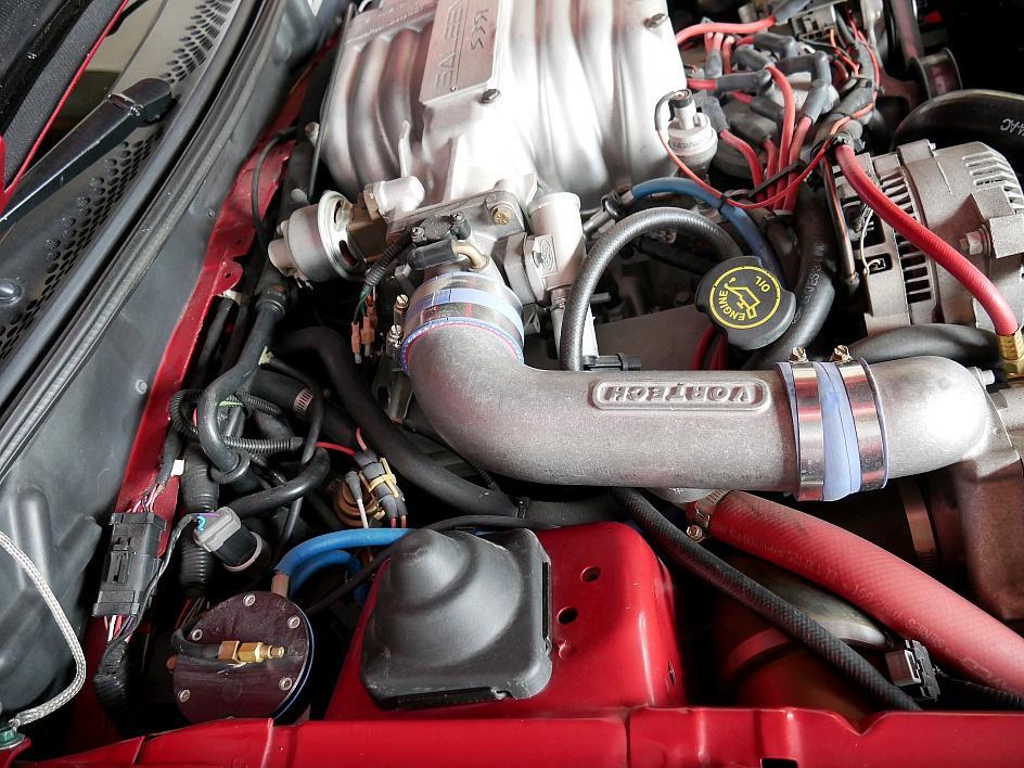 1995 Ford Saleen Mustang