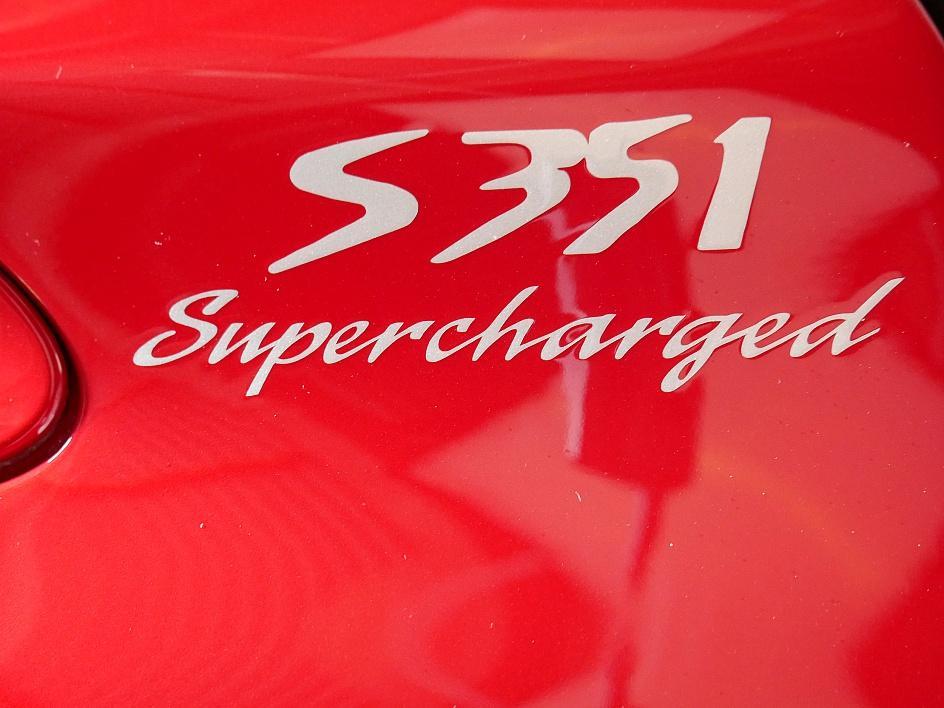 1995 Ford Saleen Mustang